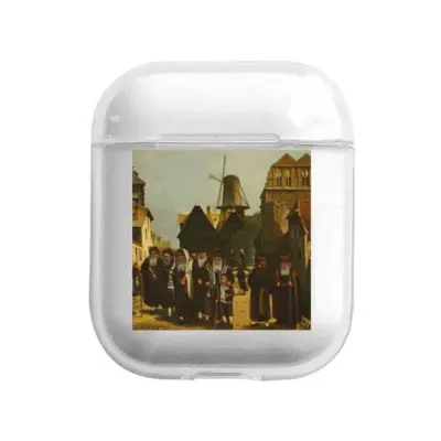 Geniuses Amsterdam Airpods 1 Case