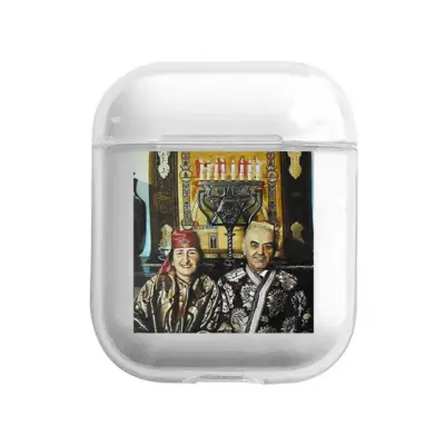 Shabat In Old Jerusalem Airpods 1 Case