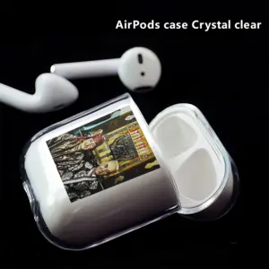 Shabat In Old Jerusalem Airpods 1 Case