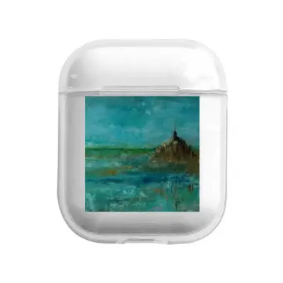 St Michaels Mount France Airpods 1 Case