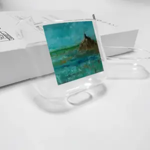 St Michaels Mount France Airpods 1 Case