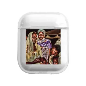 The Nubian Bride 6 Airpods 1 Case