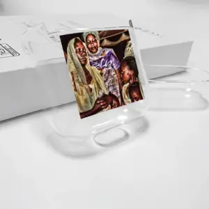 The Nubian Bride 6 Airpods 1 Case