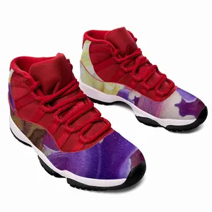 Men Iris HD11 Basketball Sneakers