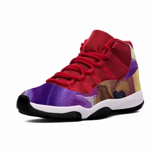 Men Iris HD11 Basketball Sneakers