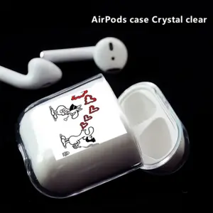 Love Smoking Airpods 1 Case