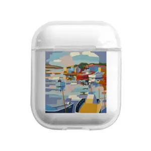 Sète La Pointe Courte Airpods 1 Case