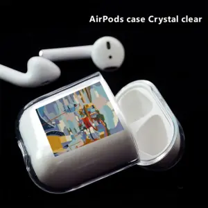 Sète La Pointe Courte Airpods 1 Case