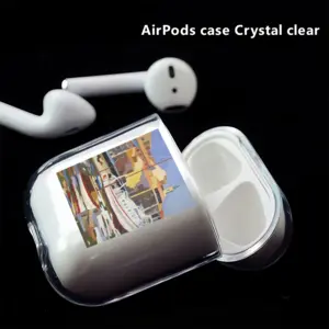 Sète The Navy Airpods 1 Case