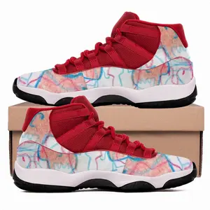 Men Everyday Micro-Scenes 020 HD11 Basketball Sneakers