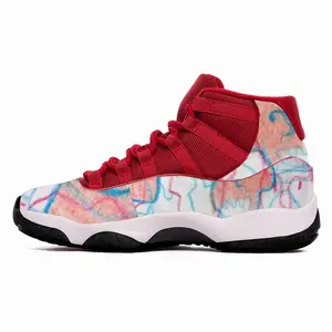 Men Everyday Micro-Scenes 020 HD11 Basketball Sneakers