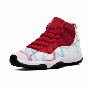 Men Everyday Micro-Scenes 020 HD11 Basketball Sneakers