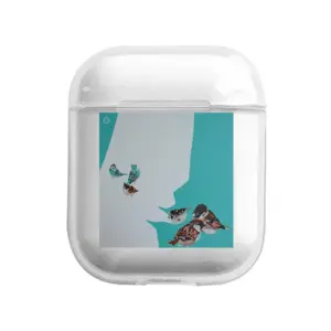 Sparrows From A Girl Airpods 1 Case