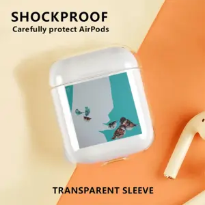 Sparrows From A Girl Airpods 1 Case