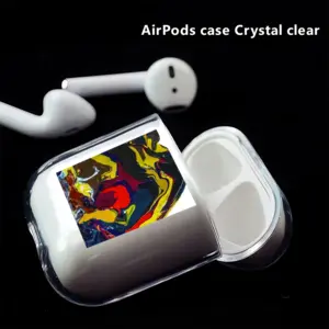 Running In Paint Airpods 1 Case