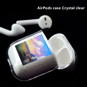 Italian Sea Landscape Airpods 1 Case