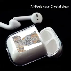 Catwoman Strength Courage And Elegance Airpods 1 Case