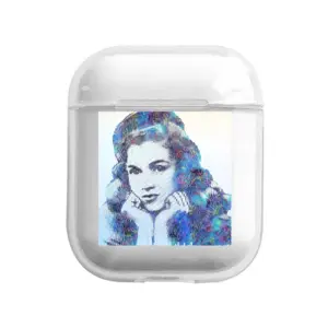 Unforgettable Marylin Airpods 1 Case