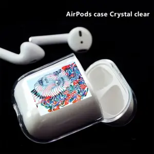 Audrey Hepburn Unique A Jamais Airpods 1 Case