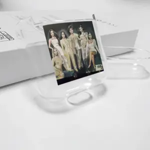 Kardashian Jenner Family Airpods 1 Case