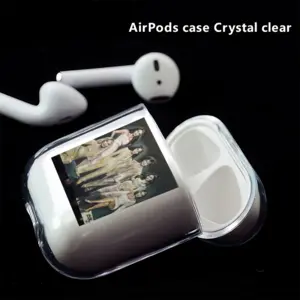 Kardashian Jenner Family Airpods 1 Case