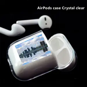 Sword In The Cloud Airpods 1 Case