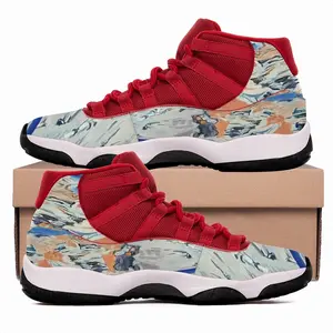 Men Expansion HD11 Basketball Sneakers