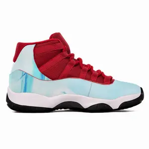 Men Fulfillment HD11 Basketball Sneakers