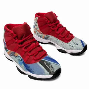 Men Expansion HD11 Basketball Sneakers