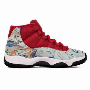 Men Expansion HD11 Basketball Sneakers