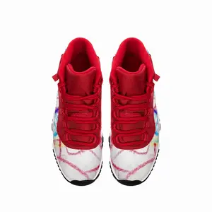 Men Everyday Micro-Scenes 007 HD11 Basketball Sneakers