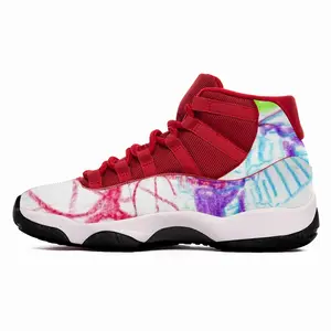 Men Everyday Micro-Scenes 007 HD11 Basketball Sneakers