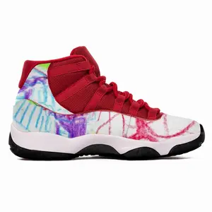 Men Everyday Micro-Scenes 007 HD11 Basketball Sneakers