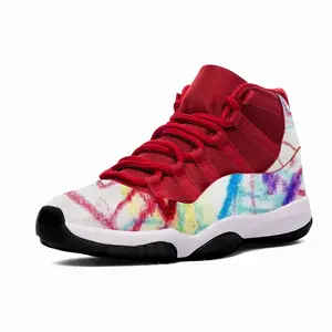 Men Everyday Micro-Scenes 007 HD11 Basketball Sneakers