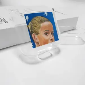 Alicia Sacramone Quinn Airpods 1 Case