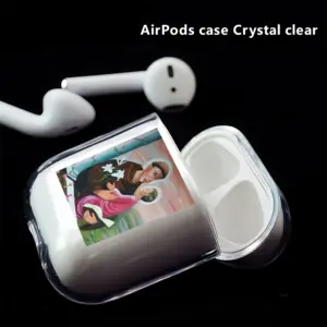 Saint Anthony Airpods 1 Case