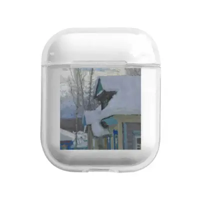 February City Of Myshkin Airpods 1 Case