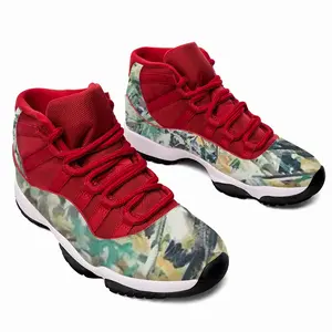 Men Obverse HD11 Basketball Sneakers