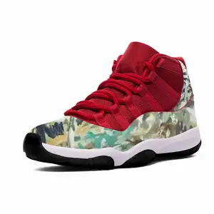 Men Obverse HD11 Basketball Sneakers