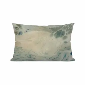 Close Up Cat Polyester Pillow (Rectangle, Multi-Size)