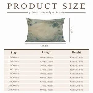 Close Up Cat Polyester Pillow (Rectangle, Multi-Size)