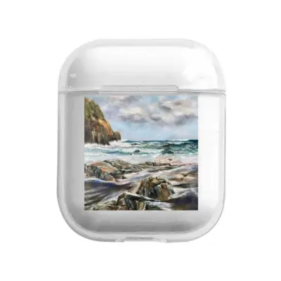 Wind And Waves Airpods 1 Case