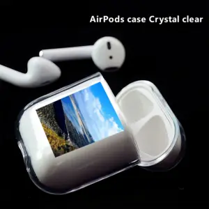 Melvich Bay Sutherland Airpods 1 Case