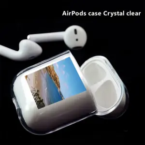 Secrets Of The Highlands Airpods 1 Case