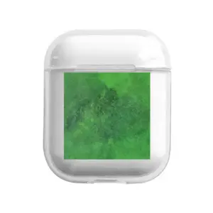 Green Jasper I Airpods 1 Case