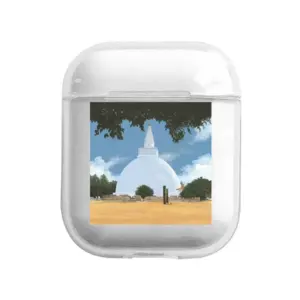 Connect Earth And Heaven Airpods 1 Case