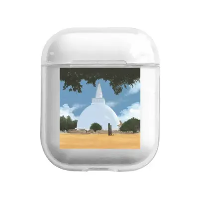 Connect Earth And Heaven Airpods 1 Case