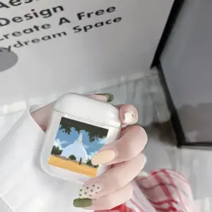 Connect Earth And Heaven Airpods 1 Case