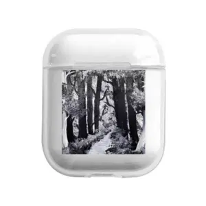 Pathway Through The Forest Airpods 1 Case