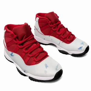 Men Flutter HD11 Basketball Sneakers